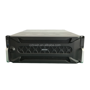 7 pouces Écran LCD Hik 128 Canal Super <span class=keywords><strong>NVR</strong></span> <span class=keywords><strong>DS</strong></span>-<span class=keywords><strong>96128NI</strong></span>-<span class=keywords><strong>I16</strong></span> 16HDD RAID 128ch 4K <span class=keywords><strong>NVR</strong></span> - Product Image 1