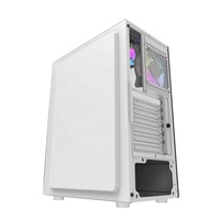 Pc Cabinet Gaming ATX Full Tower Gamer With RGB Fan Gaming Computer Cases