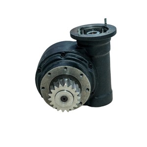 New Shaft-Mounted Speed Reducers <b>Gear</b> <b>Box</b> High Durability Worm Transmission with ODM Customization - Product Image 1