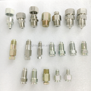 Yüksek Kaliteli Serbest Akışlı Küresel Tip Yüksek Sıcaklık Manuel Havalandırmalı Kapaklı Dev Düğme Başlı Yağ Bağlantı Elemanları - Product Image 6