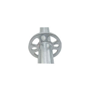 Layher Allround Style RInglock System Galvanized Echaffaudage Steel Ring Lock System Scaffolding - Product Image 1