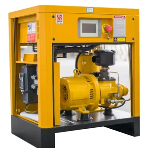 4in1 Exported To The United States India Philippines Mexico Brazil Canada Indonesia Colombia Screw Air Compressor