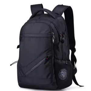 Unisex 1680D Polyester Laptop Backpack Bag Laptop Bag for Business Travel School