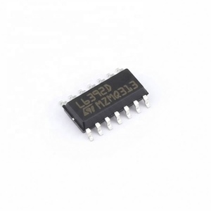 L6392D SO-14 Gate <b>Driver</b> Chip - Product Image 1