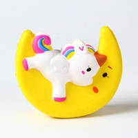 Jouets écrasables à la maison, vente en gros, mousse pu, Mochi presse, jouets Anti-Stress en Silicone