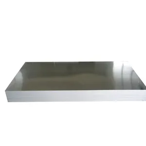 Excellent Ductility Foreign standard 600mm 800mm DX52D galvanized steel sheet board for Construction industry