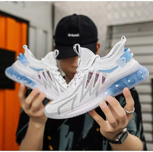 Zapatos deportivos más vendidos fabricados en <span class=keywords><strong>2023</strong></span>, zapatos informales de malla transpirable, <span class=keywords><strong>zapatillas</strong></span> de deporte para hombres - Product Image 6