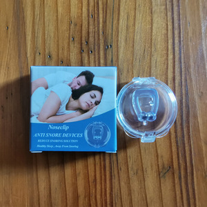 An toàn và thoải mái chống ngáy mũi Clip mũi dilator để ngăn chặn ngáy ngáy biện pháp khắc phục Sản phẩm - Product Image 5
