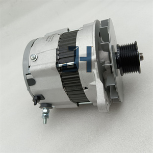 Piezas de Maquinaria de Construcción, Alternador C7 C9 24V 95A 560-6109 5606109 para Excavadora 320C 320D 322C 424-6821 197-8820 - Product Image 1
