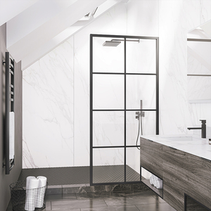 Puertas <span class=keywords><strong>de</strong></span> ducha <span class=keywords><strong>de</strong></span> cristal templado <span class=keywords><strong>para</strong></span> Hotel ANSI, sin marco, <span class=keywords><strong>para</strong></span> <span class=keywords><strong>bañera</strong></span>, <span class=keywords><strong>Baño</strong></span> - Product Image 3