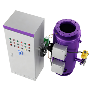 Système de traitement de l'eau physico-chimique Pumbump Yl-wh Bibo avec purge différentielle automatique et dosage intelligent des produits chimiques - Product Image 3