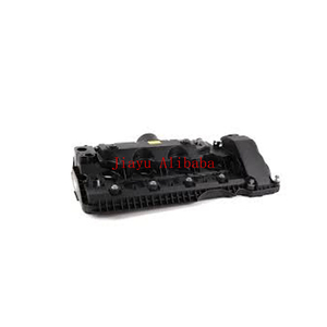 Couvre-culbuteurs pour <span class=keywords><strong>BMW</strong></span> E60 E64 <span class=keywords><strong>E63</strong></span> E66 E53 E70 545i 550i <span class=keywords><strong>645ci</strong></span> 650i 735Li 740Li 745Li 750Li X5 11127563474 - Product Image 1