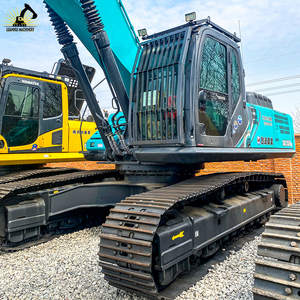 Excavadora de servicio pesado con sistema hidráulico avanzado y entorno de operador cómodo KOBELCO 2017 - Product Image 2