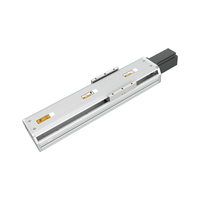 Module linéaire semi-fermé haute vitesse PHEAKO à trois axes XYZ de haute précision avec roulement et moteur, guides linéaires de précision