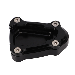 Extensión de Soporte Lateral de Aleación de Aluminio Negro, Ampliador de Soporte para <span class=keywords><strong>REBEL</strong></span> CMX1100 2021+ - Product Image 2