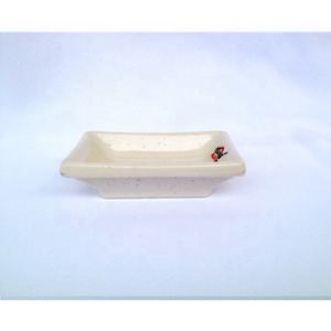 Plato de inmersión de plato de <span class=keywords><strong>Sushi</strong></span> pequeño Rectangular de uso diario compatible con bocadillo de bola de masa hervida de <span class=keywords><strong>Sushi</strong></span> para restaurante Hotel - Product Image 1