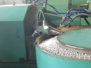 Máy mài bi thép nằm ngang - Product Image 2