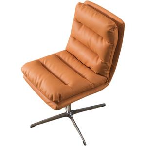 कारखाने की आपूर्ति बहु कार्यात्मक एर्गोनोमिक चमड़े की कुर्सी समायोज्य कार्यालय कुर्सी लक्जरी - Product Image 1