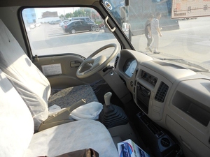 Foton-caja de carga eléctrica 4x2 para furgonetas, camiones de segunda mano a la venta, precio barato - Product Image 4