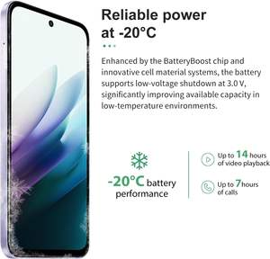 <span class=keywords><strong>XIAOMI</strong></span> <span class=keywords><strong>Redmi</strong></span> 15 4G <span class=keywords><strong>8</strong></span>/256GB Smartphone con Batteria da 7000mAh |   6.9 FHD 120Hz |   Snapdragon 685 |   Doppia fotocamera da 50MP |   Ricarica Rapida - Product Image 6