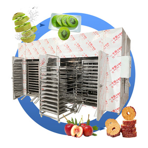 Máquina de proceso de frutas y verduras secas grandes industriales OCEAN Máquina deshidratadora de setas para pescado seco - Product Image 1