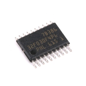 Zhida Shunfa STM32F STM32F030 STM32F030F4 Mcu de 32-bit <span class=keywords><strong>Stm32</strong></span> brazo <span class=keywords><strong>M0</strong></span> 16kb Flash Tssop20 STM32F030F4P6 - Product Image 1