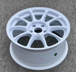 Che PAN ล้อรถยนต์อเนกประสงค์แบบสั่งทำขอบอะลูมิเนียมอัลลอย4 5รู TC105 <span class=keywords><strong>15</strong></span> 17นิ้ว40มม. 100มม. 5x113 1 - Product Image 4