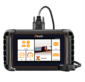 Xtruck HD19 Commercial Vehicle Diagnostic Scanner Diesel <b>Truck</b> Bus Engineering Machinery Repair Diagnostic Equipment - Product Image 2