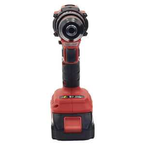 บ๊อช 21V สว่านไร้สาย 1/2 นิ้วหัวจับดอกสว่านแบบไม่ใช้กุญแจแบตเตอรี่ลิเธียมแบบชาร์จไฟได้ DIY ไขควงไฟฟ้าอเนกประสงค์ - Product Image 5