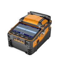 Simple Operation Six Motor Fiber Fusion Splicer Welding Automatic Signal Fire Ai9 FTTH for Fiber Optic Fusion Machine
