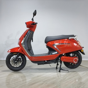 Scoote eléctrico de dos ruedas eléctrico con batería de plomo ácido sellada R para adultos gran potente 72V/1200W - Product Image 3