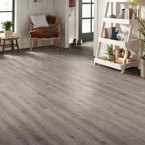 Hybrid Waterproof 7mm EIR Spc 8mm Luxury Vinyl Unilin Click <b>Pvc</b> Wood Flooring - Product Image 2