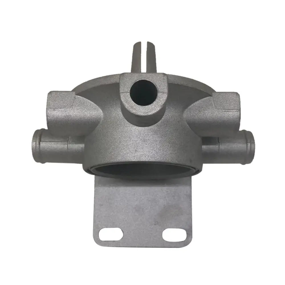 Direct Factory Supply Zinc & Aluminum Alloy Die Casting Machinery Parts Gravity Casting According to Drawing