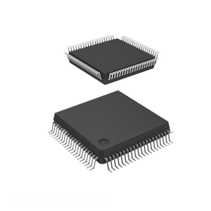 C164CILMCAFXUMA1 80 QFP ชิ้นส่วนอิเล็กทรอนิกส์แบบฝัง - Product Image 1
