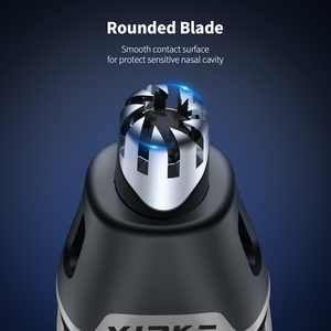 Yinke nouvelle <span class=keywords><strong>tête</strong></span> de remplacement de tondeuse à poils de nez de 2e génération améliorée compatible pour <span class=keywords><strong>OneBlade</strong></span> - Product Image 3