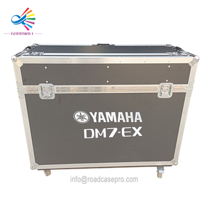 Boîtier de mixage hydraulique personnalisé pour <span class=keywords><strong>console</strong></span> de son numérique en direct Midas M32R/<span class=keywords><strong>Yamaha</strong></span> DM7-EX/Allen Heath SQ6/X32 OEM/ODM - Product Image 4