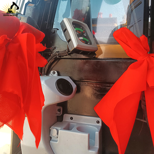 Excavadora usada hidráulica de la serie 30 certificada CAT de la hora baja de la condición superior para los proyectos de construcción - Product Image 6