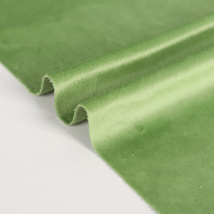 Solid Color Holland Velvet <b>Fabric</b> Thick Lisse Velvet For Sofa Cushion Pillow Pet Supplies Curtain Upholstery Cloth - Product Image 2