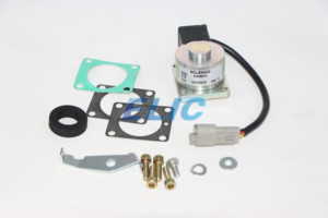 Pieza de Maquinaria de Construcción ELIC, Solenoide HATZ 03938010 - Product Image 2