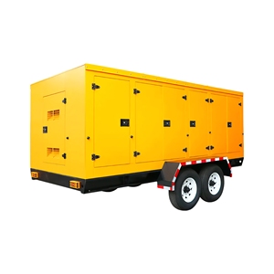<b>Mobile</b> Trailer <b>Generator</b> Automatic Start Remote Silent Waterproof Set LZ Silent Operation Reduce the Noise Level and Achieve Qui - Product Image 6