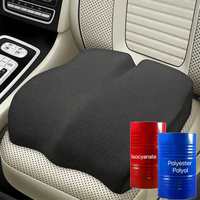 Matière première Polyol polyéther, mousse de polyuréthane flexible pour sièges de voiture