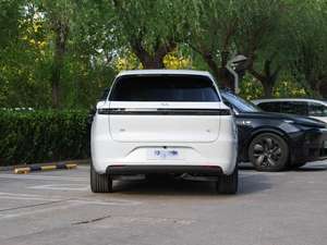 Gran Oferta 2024 Li L6 PRO EV PHEV 1390KM SUV de 5 Plazas Batería LFP 300kW Auto Eléctrico de Diseño Nuevo Seminuevo para Familias Exportación Global - Product Image 6