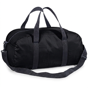 Sac de sport personnalisé de haute qualité, style décontracté, sac de voyage avec doublure en polyester, faible MOQ, meilleur prix, sac de voyage - Product Image 1