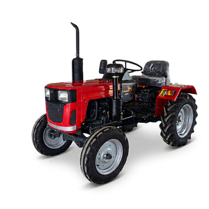Mini tractor Mahindra Yuvraj 215 NXT de 20 HP y tracción en 2 ruedas, diseñado para pequeñas explotaciones agrícolas, trabajos entre cultivos, huertos y tareas utilitarias ligeras. - Product Image 1