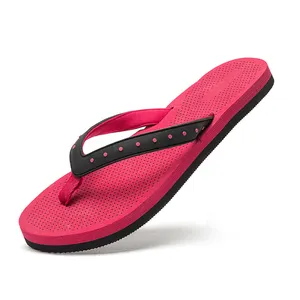Yeni moda otel terliği yaz terlik topuklu moda yaz kadın terlik sandalet
