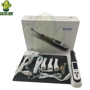 Equipo de Endodoncia Dental Inalámbrico SANI, Motor Rotatorio Endo con Localizador de Ápice Integrado - Product Image 6