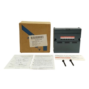 Module de relais de sortie 8 points PFJ T081U FA 1J Series neuf, montage sur rail DIN, module de relais PLC I/O - Product Image 6