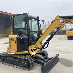 Excavadora de Orugas Usada en Venta, Económica y de Bajo Consumo, <span class=keywords><strong>Caterpillar</strong></span> Cat <span class=keywords><strong>303</strong></span> Mini Excavadora a la Venta a Precio Económico - Product Image 1
