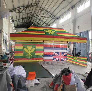 Bán nhà máy trực tiếp 10x20 nhôm quảng cáo lều 3x3 <span class=keywords><strong>pop</strong></span>-<span class=keywords><strong>up</strong></span> gazebo cho thương mại cho thấy 3x6 <span class=keywords><strong>pop</strong></span>-<span class=keywords><strong>up</strong></span> lều - Product Image 2