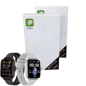 El reloj inteligente multifunción de alta calidad más barato T500 <span class=keywords><strong>Monitor</strong></span> de ritmo cardíaco de presión arterial X7 Sport Smartwatch Fitness Control remoto - Product Image 2